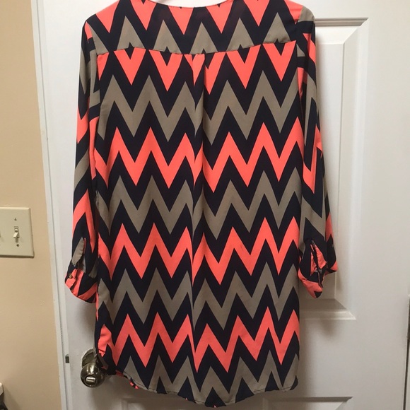 Rue 21 dress shirt - Picture 3 of 5